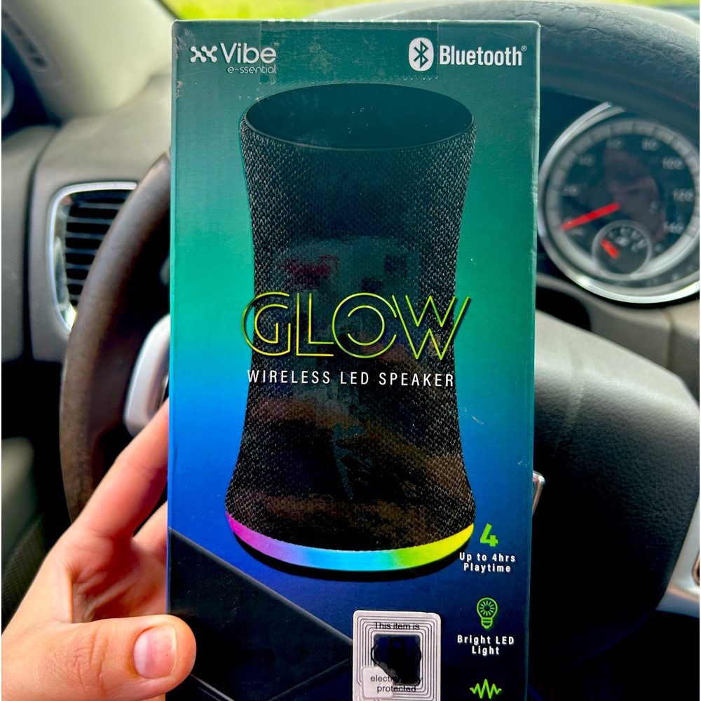 Wireless speaker 🔊